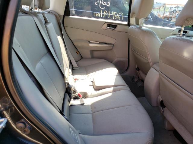Photo 6 from auction – 2009 SUBARU FORESTER 2 with VIN JF2SH64639H784886