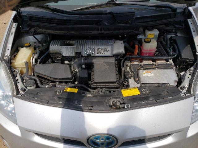 Photo 7 from auction – 2010 TOYOTA PRIUS with VIN JTDKN3DU4A0139865