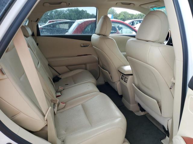 Photo 6 from auction – 2010 LEXUS RX 350 with VIN 2T2BK1BA6AC007522