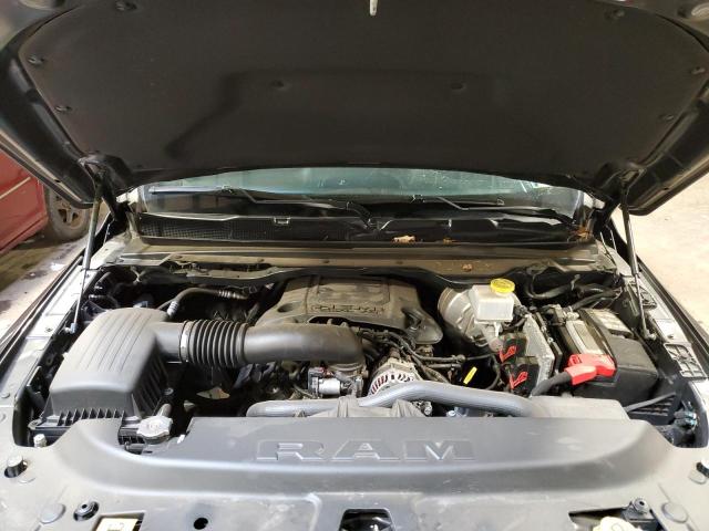 Photo 7 from auction – 2021 RAM 1500 BIG H with VIN 1C6SRFBT0MN653310