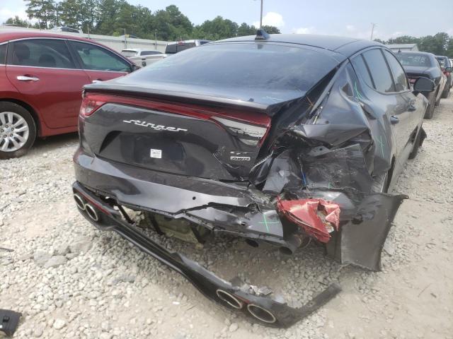 Photo 9 from auction – 2022 KIA STINGER GT with VIN KNAE45LC7N6119761