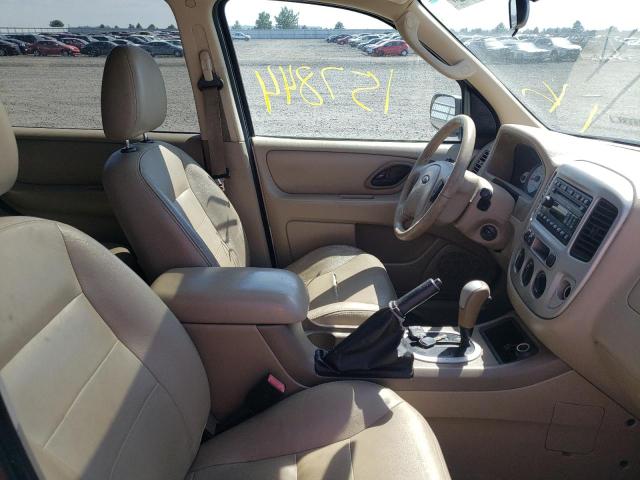 Photo 5 from auction – 2006 FORD ESCAPE XLT with VIN 1FMYU93146KD02397