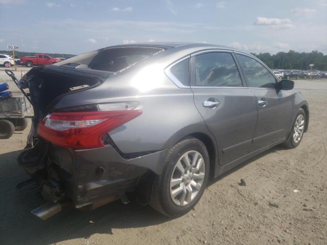 Photo 4 from auction – 2017 NISSAN ALTIMA 2.5 with VIN 1N4AL3AP1HC121323