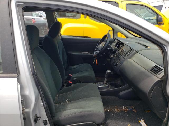Photo 5 from auction – 2012 NISSAN VERSA S with VIN 3N1BC1CP7CK805850