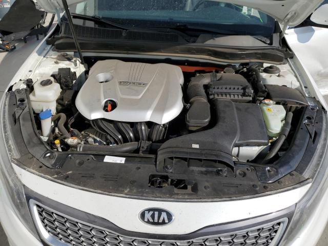 Zdjęcie 7 z aukcji – 2015 KIA OPTIMA HYB z VIN KNAGN4AD8F5081881