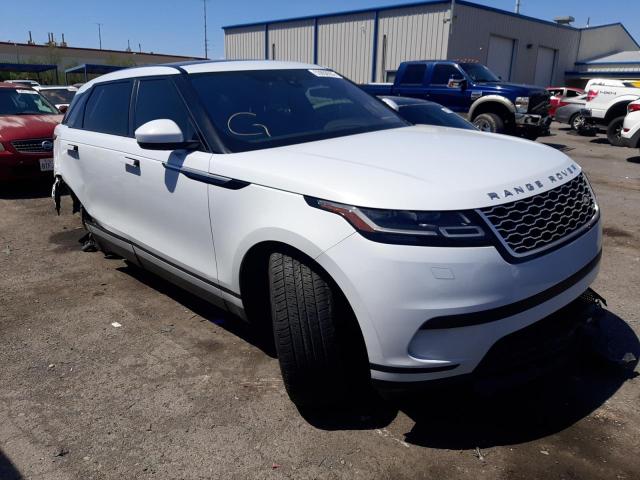 LAND ROVER RANGE ROVE 2018 with VIN SALYB2RX3JA711401 - Photo from auction
