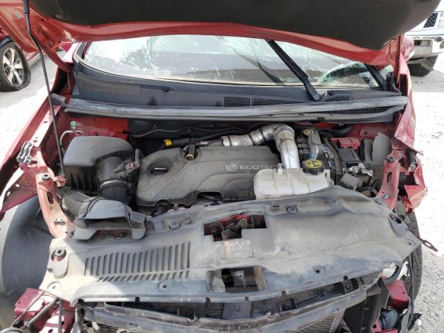 Photo 7 from auction – 2016 BUICK ENCORE SPO with VIN KL4CJ1SM6GB736627