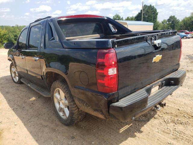 Photo 3 from auction – 2013 CHEVROLET AVALANCHE with VIN 3GNMCEE06DG179992