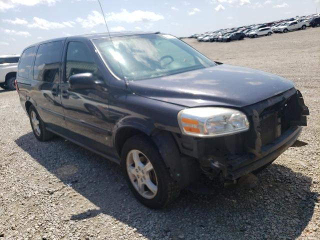 CHEVROLET UPLANDER L 2008 с VIN 1GNDV23178D154476 - Фото с аукциона