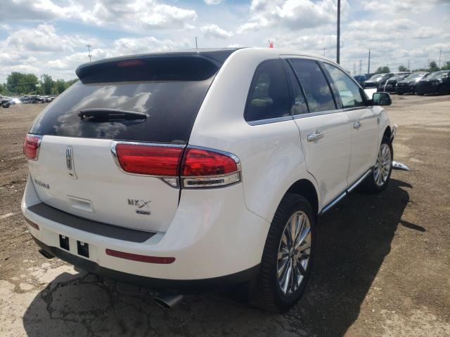 صورة رقم 4 من المزاد - 2013 LINCOLN MKX مع VIN 2LMDJ8JK9DBL44315