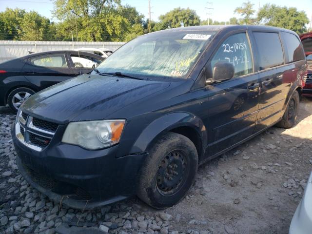 Photo 2 from auction – 2012 DODGE GRAND CARA with VIN 2C4RDGBG7CR241952