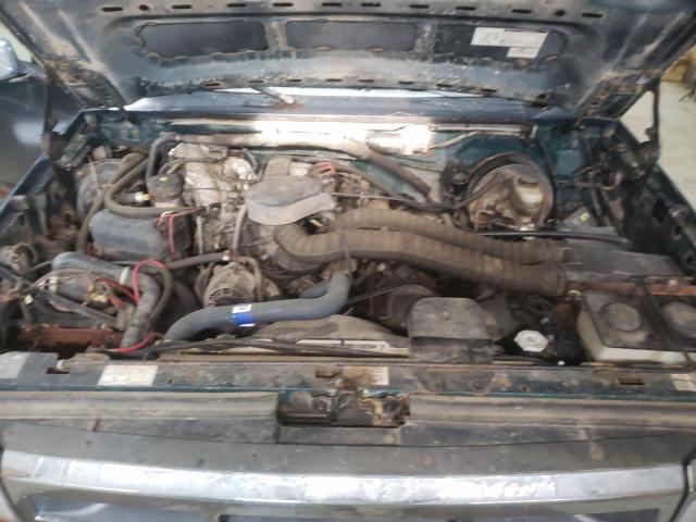 Photo 7 from auction – 1995 FORD F250 with VIN 2FTHF26H5SCA71782