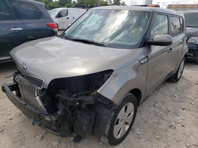 Photo 2 from auction – 2016 KIA SOUL with VIN KNDJN2A22G7402248