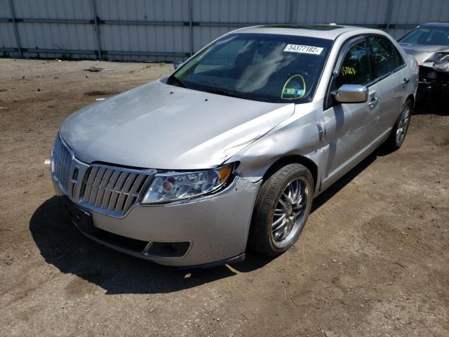 Photo 2 from auction – 2010 LINCOLN MKZ with VIN 3LNHL2JC7AR754945