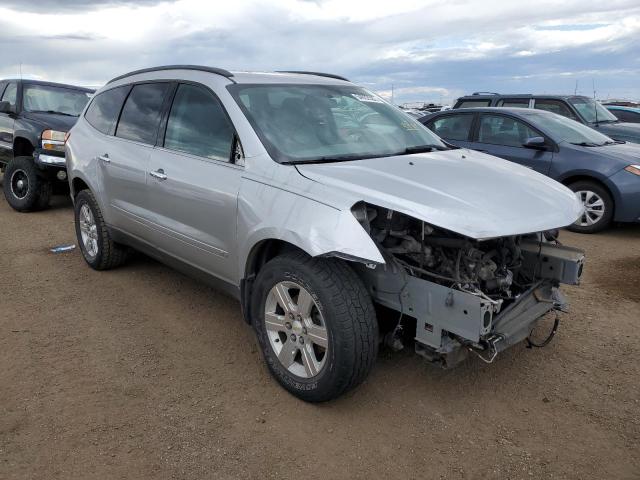 CHEVROLET TRAVERSE L 2010 with VIN 1GNLVFED0AS144741 - Photo from auction