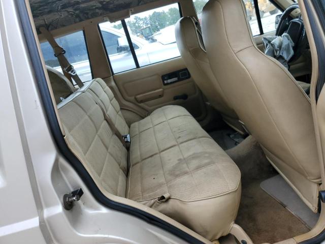 Photo 6 from auction – 1995 JEEP CHEROKEE S with VIN 1J4FT68S8SL590969