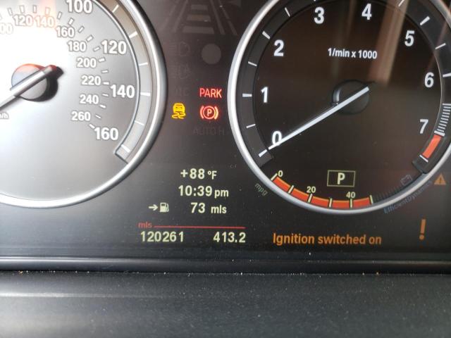 Photo 8 from auction – 2011 BMW 535 XI with VIN WBAFU7C5XBC877267