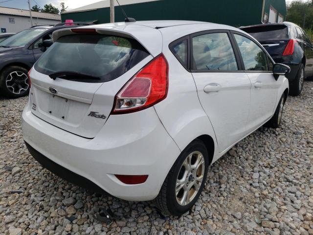 Photo 4 from auction – 2015 FORD FIESTA SE with VIN 3FADP4EJ4FM184375