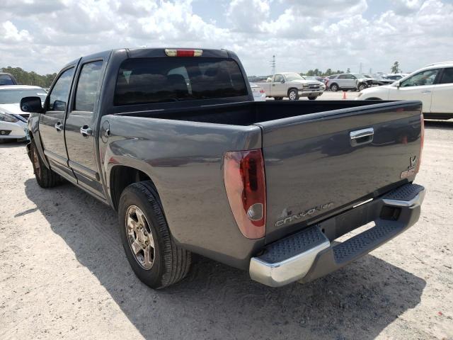 Photo 3 from auction – 2009 GMC CANYON with VIN 1GTCS13E998142494