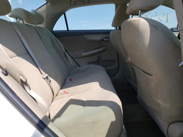 Photo 6 from auction – 2010 TOYOTA COROLLA BA with VIN 1NXBU4EE0AZ368192