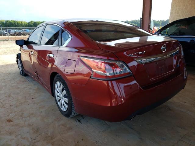 Photo 3 from auction – 2014 NISSAN ALTIMA 2.5 with VIN 1N4AL3AP0EC271337