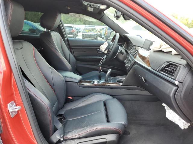 Photo 5 from auction – 2015 BMW 328 I with VIN WBA3A5G54FNS87845
