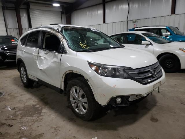 Photo 1 from auction – 2014 HONDA CR-V EXL with VIN 5J6RM4H73EL033742