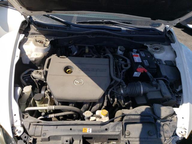 Photo 7 from auction – 2011 MAZDA 6 I with VIN 1YVHZ8BH0B5M21954