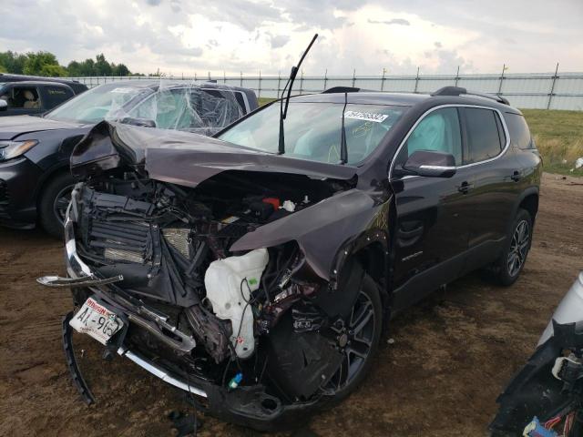 Photo 2 from auction – 2021 GMC ACADIA SLT with VIN 1GKKNULS1MZ187334