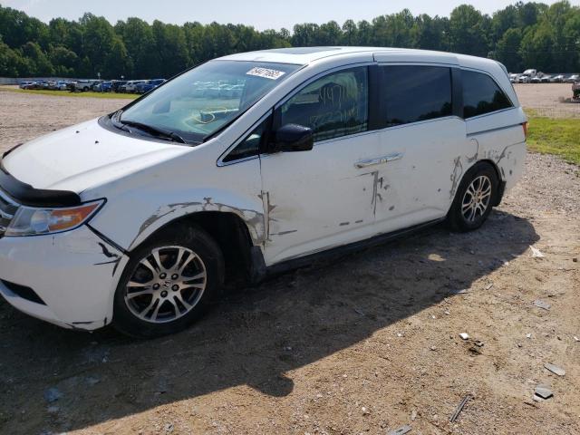 Photo 9 from auction – 2011 HONDA ODYSSEY EX with VIN 5FNRL5H61BB048650