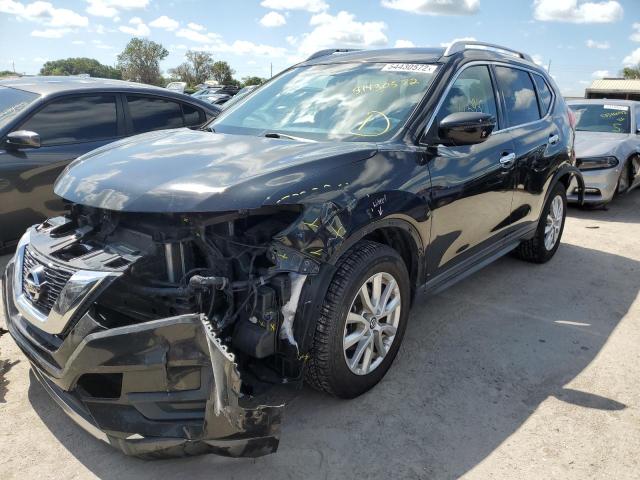 Photo 2 from auction – 2017 NISSAN ROGUE S with VIN KNMAT2MT2HP547074