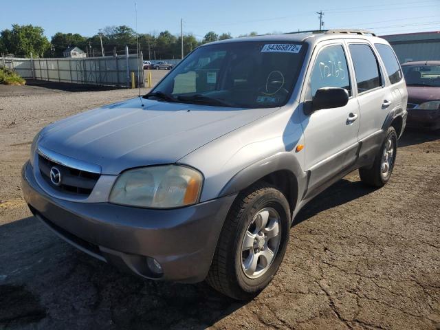 Photo 2 from auction – 2004 MAZDA TRIBUTE LX with VIN 4F2YZ94154KM03658
