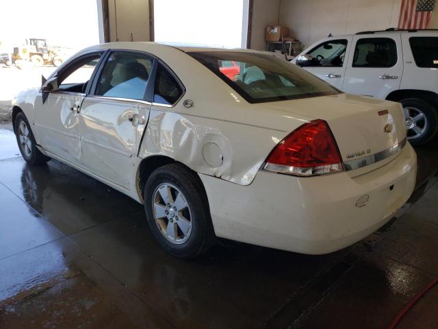 Photo 3 from auction – 2008 CHEVROLET IMPALA LT with VIN 2G1WT55N281289006