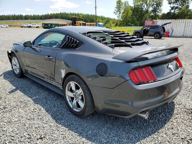 Photo 3 from auction – 2016 FORD MUSTANG with VIN 1FA6P8AM6G5278734