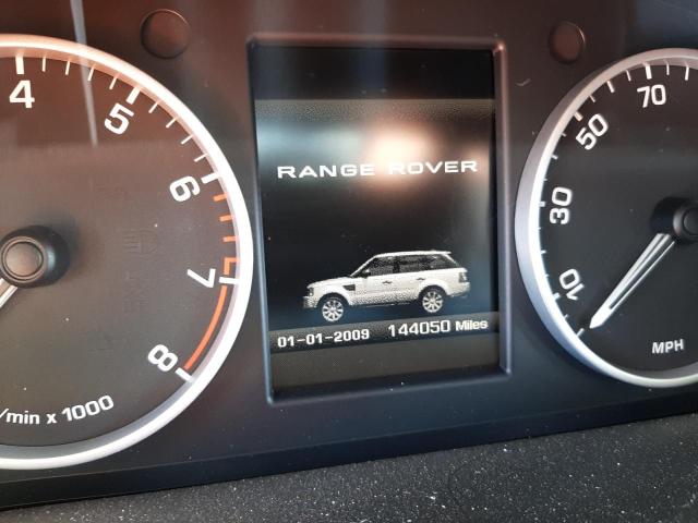 Photo 8 from auction – 2011 LAND ROVER RANGE ROVE with VIN SALSF2D42BA265170