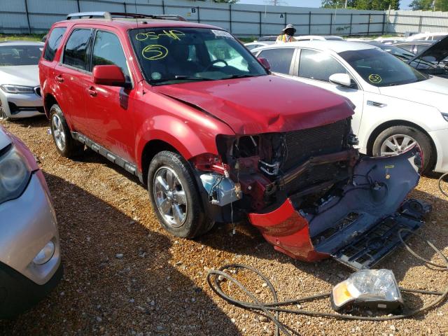 FORD ESCAPE LIM 2011 with VIN 1FMCU9EG9BKB71117 - Photo from auction