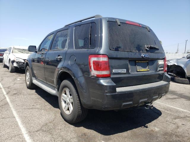 Photo 3 from auction – 2008 FORD ESCAPE HEV with VIN 1FMCU49H28KE22414
