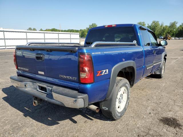 Photo 4 from auction – 2004 CHEVROLET SILVERADO with VIN 1GCEK19T24E362245
