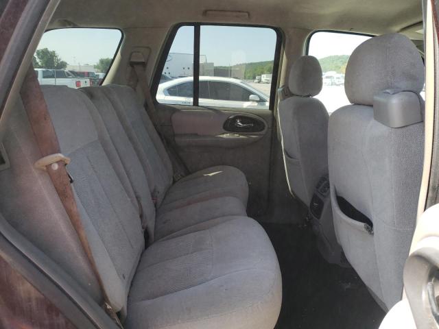 Photo 6 from auction – 2007 CHEVROLET TRAILBLAZE with VIN 1GNDT13S172113165
