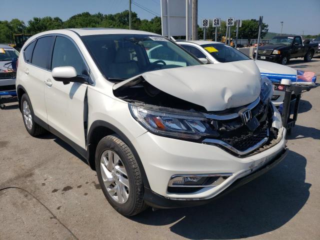 HONDA CR-V EX 2015 with VIN 5J6RM3H50FL019467 - Photo from auction