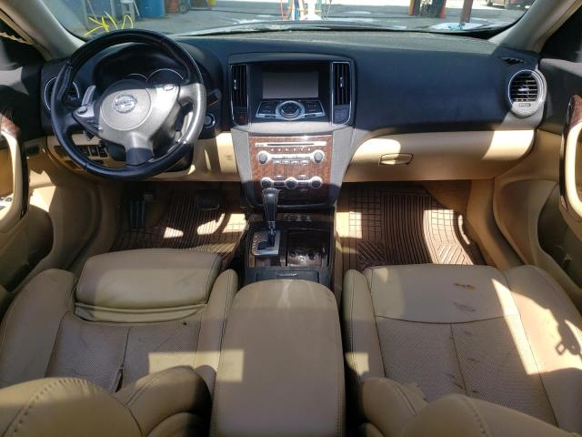 Photo 9 from auction – 2011 NISSAN MAXIMA S with VIN 1N4AA5AP1BC838362
