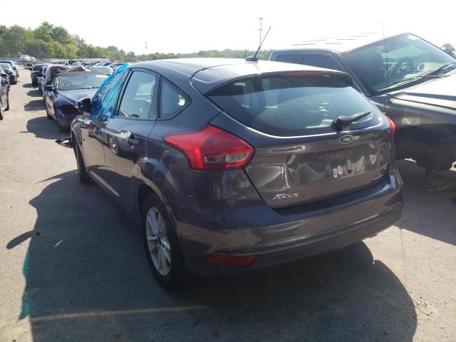 Photo 3 from auction – 2015 FORD FOCUS SE with VIN 1FADP3K21FL295054