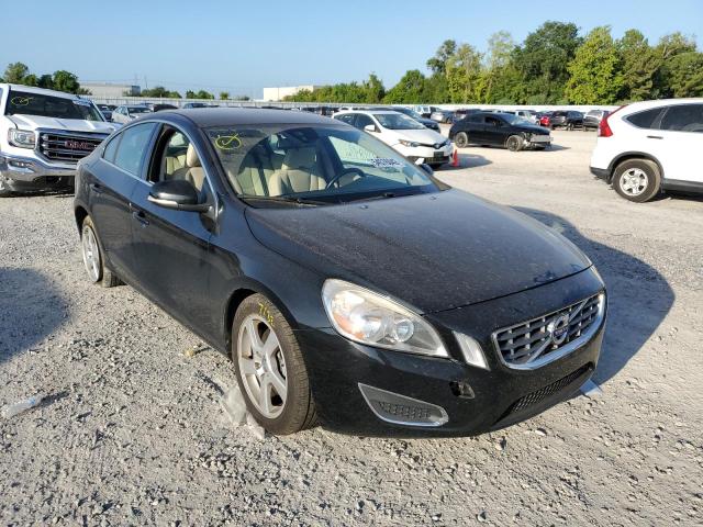 VOLVO S60 T5 2012 with VIN YV1622FS1C2049624 - Photo from auction