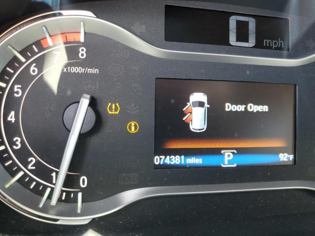 Photo 8 from auction – 2018 HONDA PILOT EX with VIN 5FNYF6H30JB058826