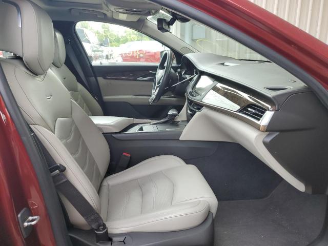 Photo 5 from auction – 2016 CADILLAC CT6 PREMIU with VIN 1G6KF5RSXGU167254