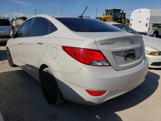 Photo 3 from auction – 2016 HYUNDAI ACCENT SE with VIN KMHCT4AE7GU081471