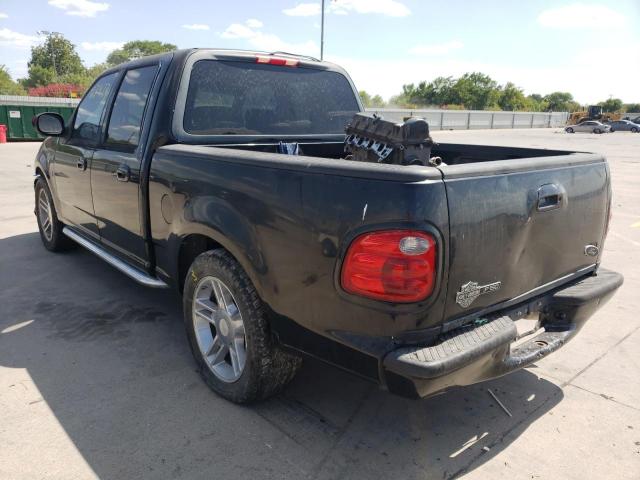 Photo 3 from auction – 2001 FORD F150 SUPER with VIN 1FTRW07L31KA49611
