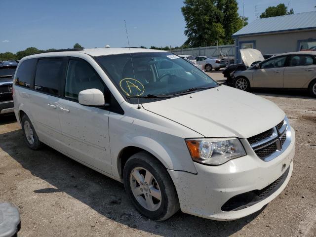 DODGE GRAND CARA 2011 with VIN 2D4RN3DG3BR728537 - Photo from auction
