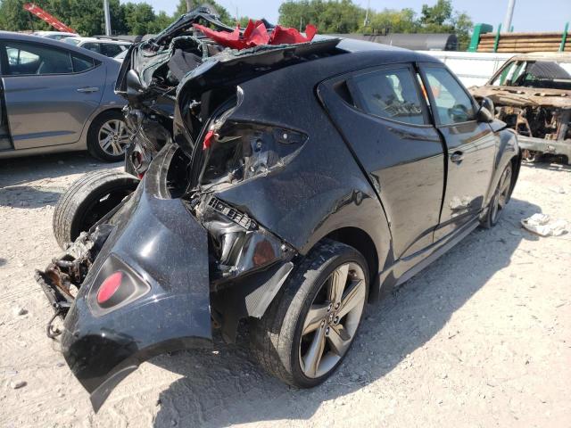 Photo 4 from auction – 2013 HYUNDAI VELOSTER T with VIN KMHTC6AE2DU150039