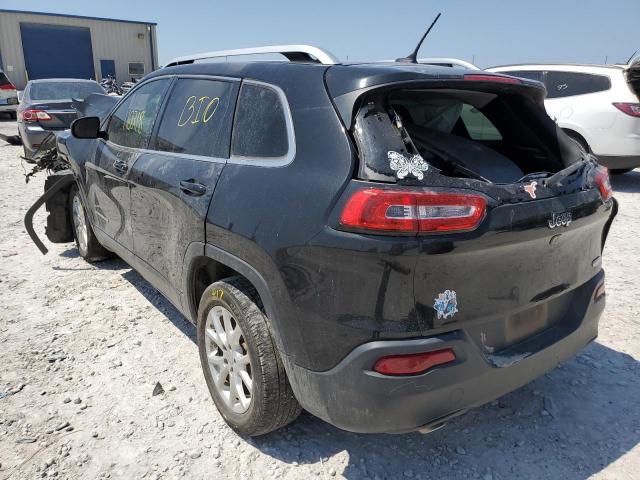 Photo 3 from auction – 2015 JEEP CHEROKEE L with VIN 1C4PJLCB0FW539833